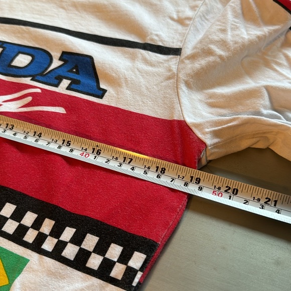 Honda Racing Long Sleeve Shirt - Picture 9 of 12